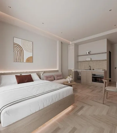 SG Vibes Suites - Ben Thanh Market, BuiVien Street and HCMC Central Spot – Fotos 3